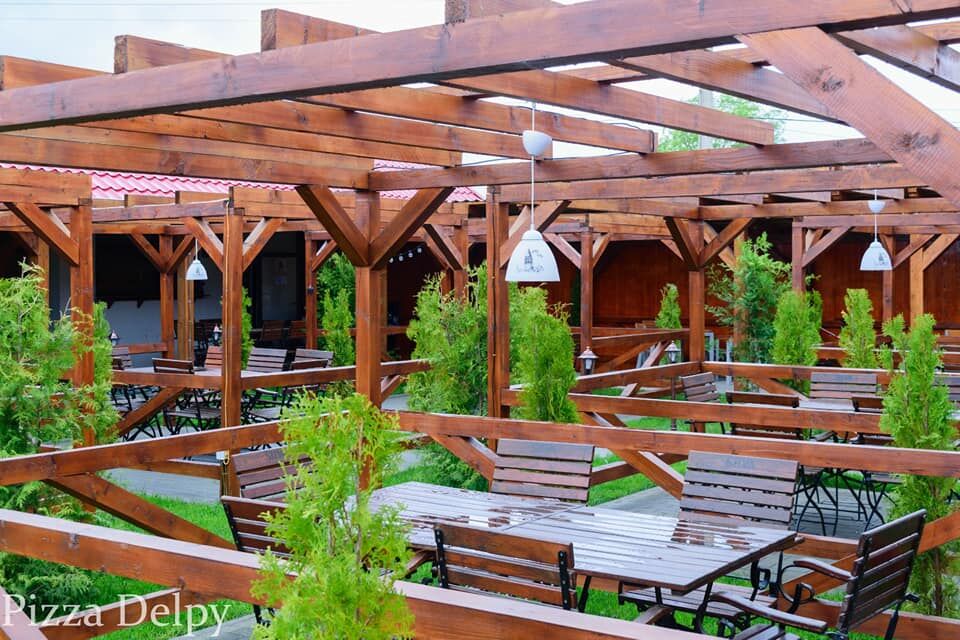 Terasă - Restaurant