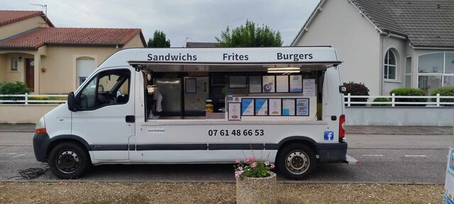 Hériménil , dimanche soir