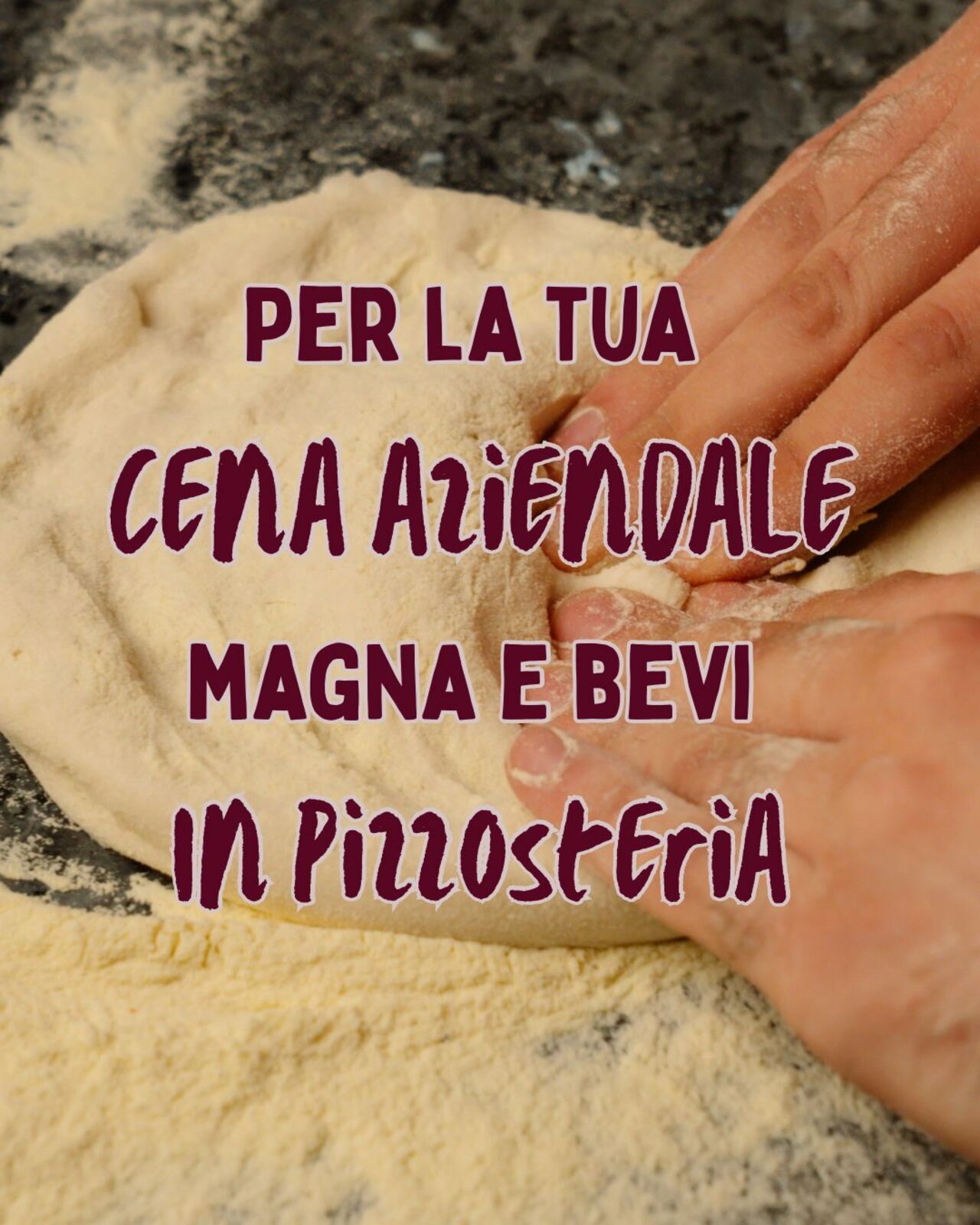 Cena Aziendale - Natale 2025