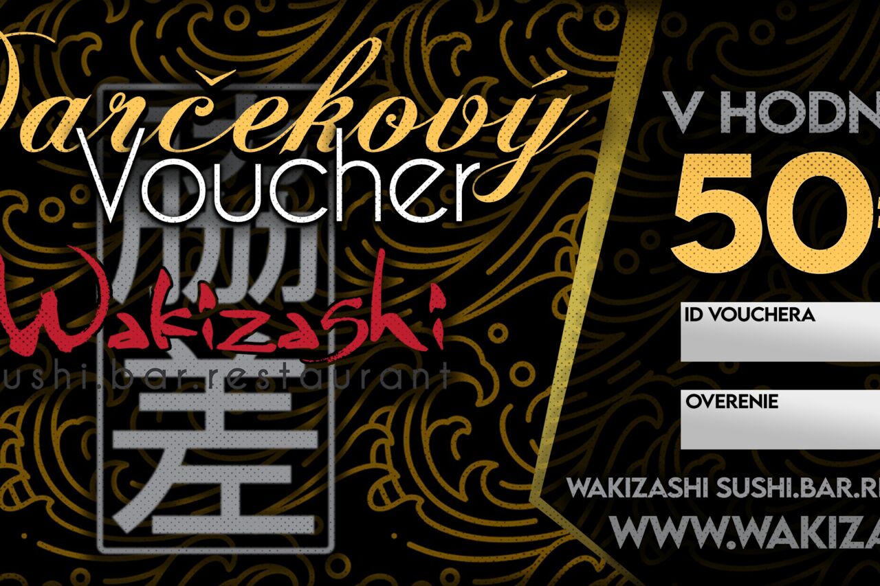 Voucher 50€