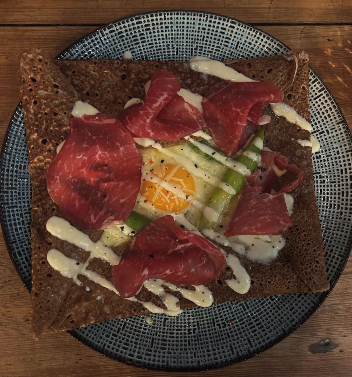 Notre Galette du Moment la Breizh' aola