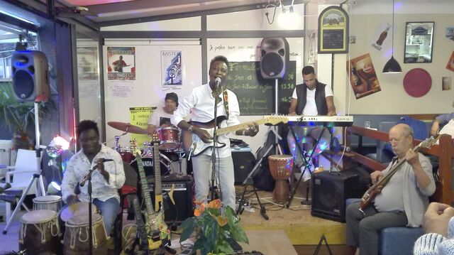 Live Soirée Antillaise