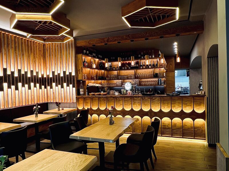 Ong Bui Asia Fusion - Dortmund Ong Bui Asia Fusion - Dortmund | Asian cuisine near me | Book now