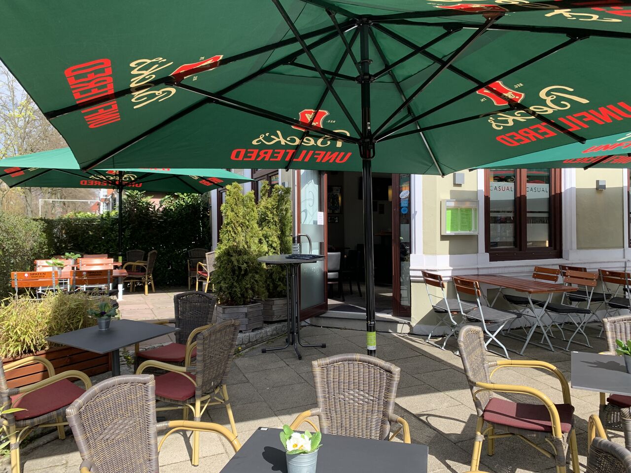 Sommergarten