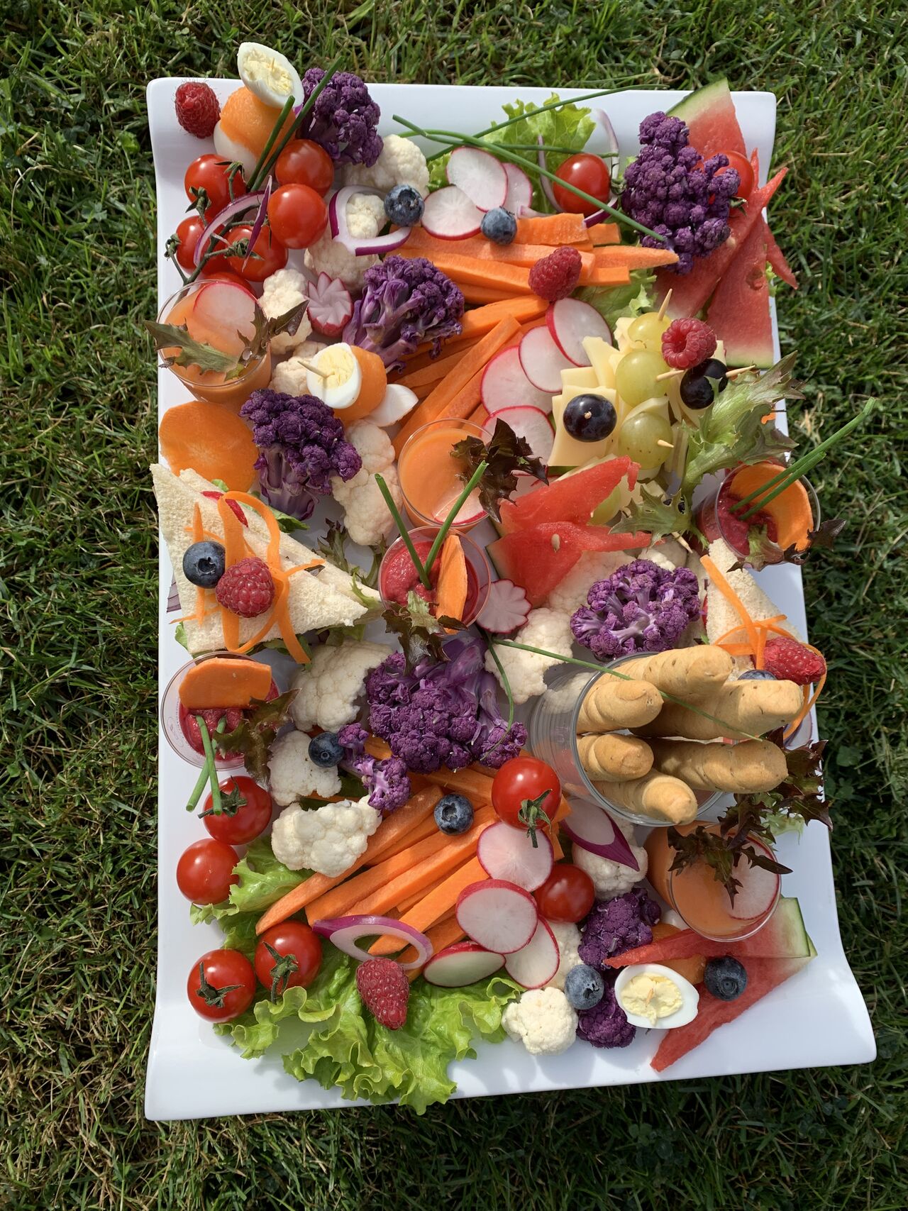 Planche VEGGIE