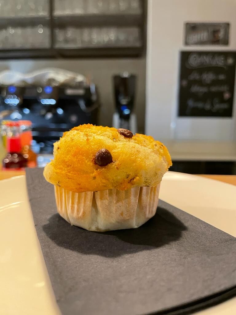 Für Zwischendurch - Der Glutenfreie Muffin