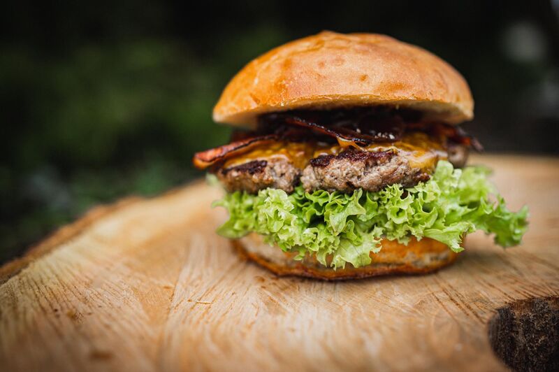 CB Burger