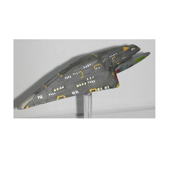 Dauntless Class Cruiser USS 