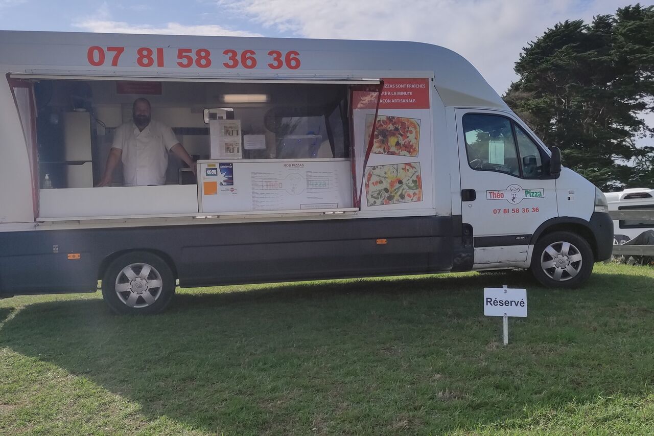 Théo Pizza