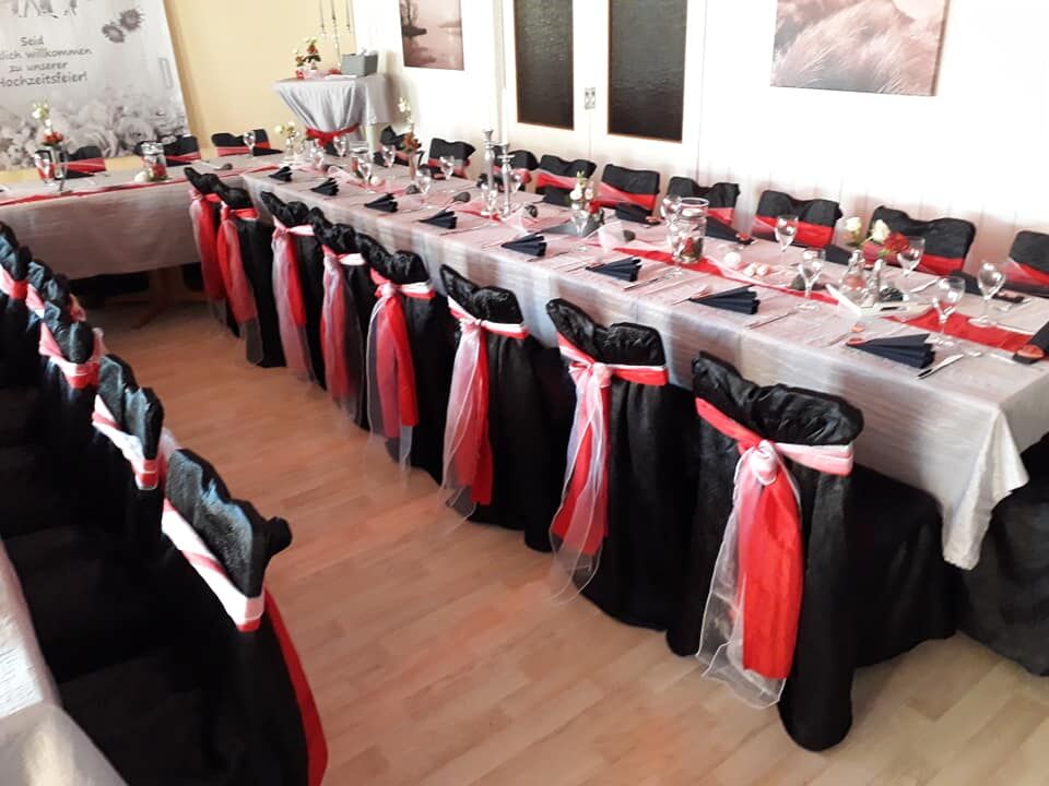 Vom Profi Deko Service,Kontakt kann vermittelt werden.