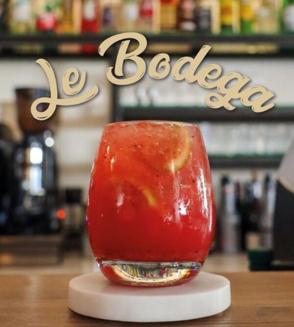 COCKTAIL LE BODEGA
