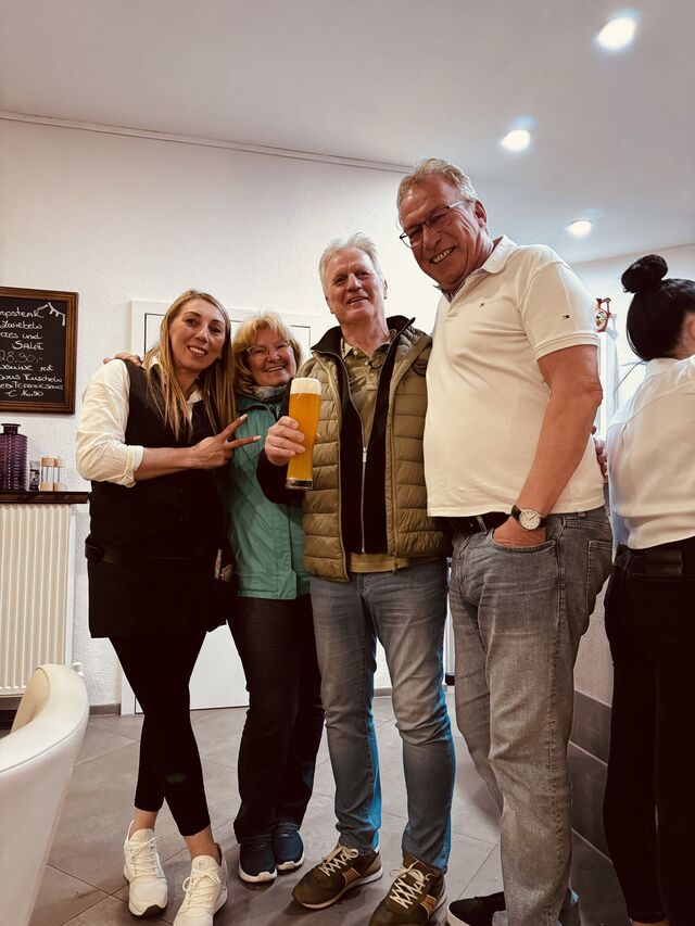 Erste und zweite Vorstand von TCRWW