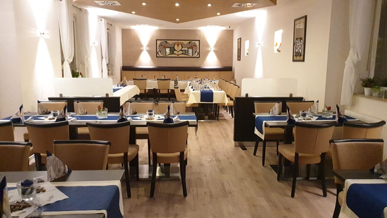 Innenraum Veranstaltung 