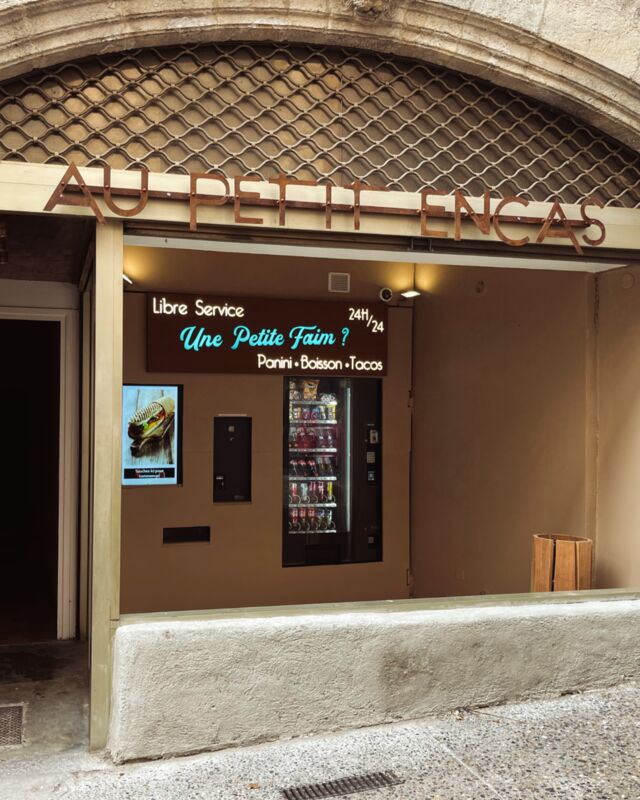 Au Petit Encas, Puy-en-Velay 2 