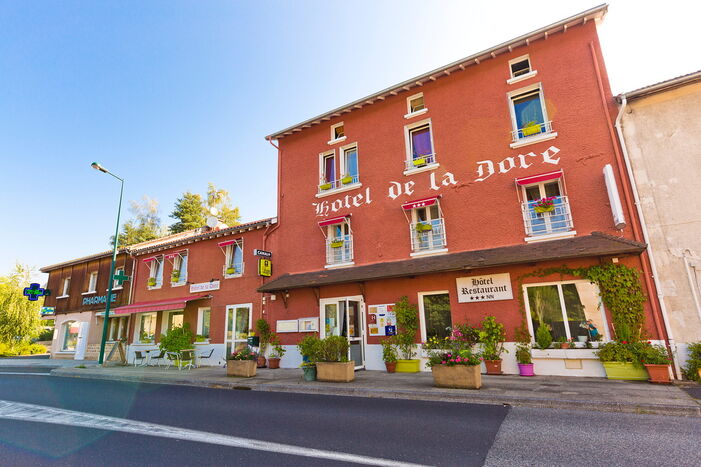 Hôtel-Restaurant de la Dore