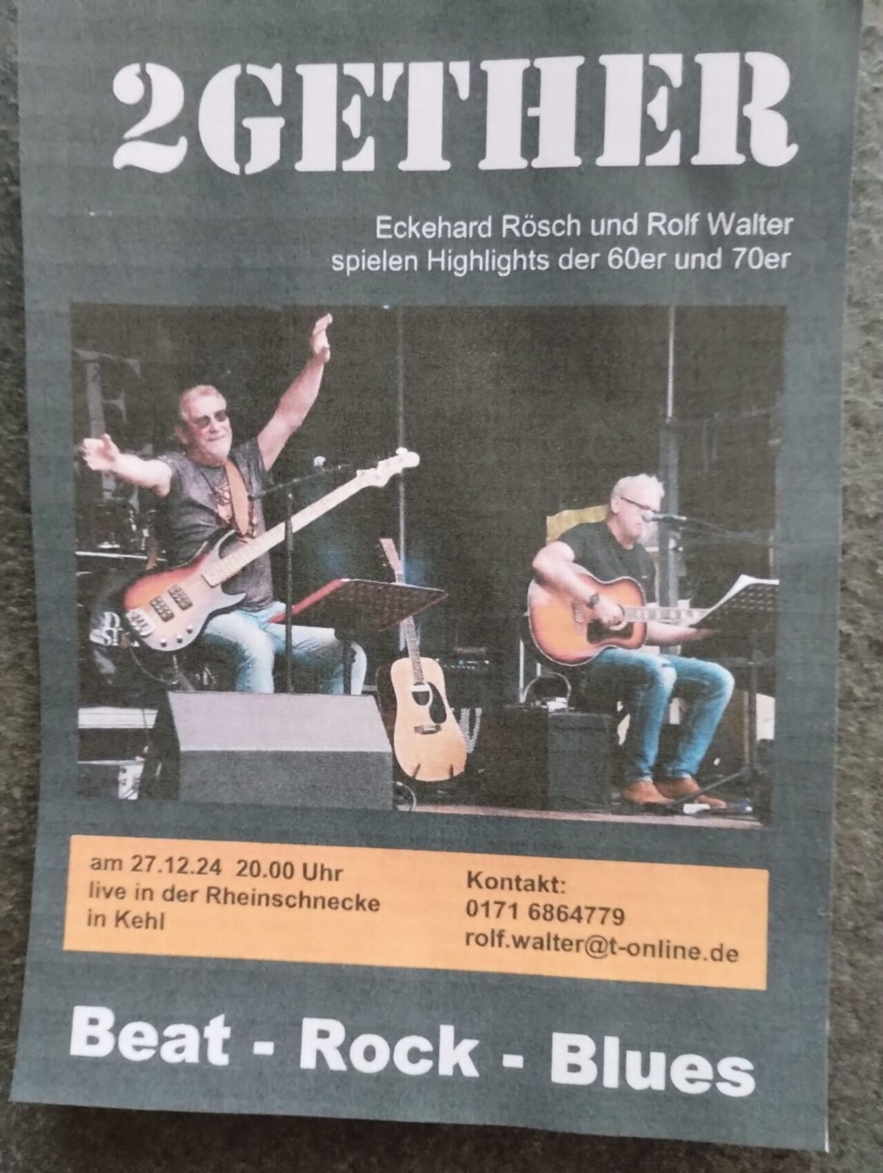 After Christmas Party 27.12.2025 mit 2GETHER