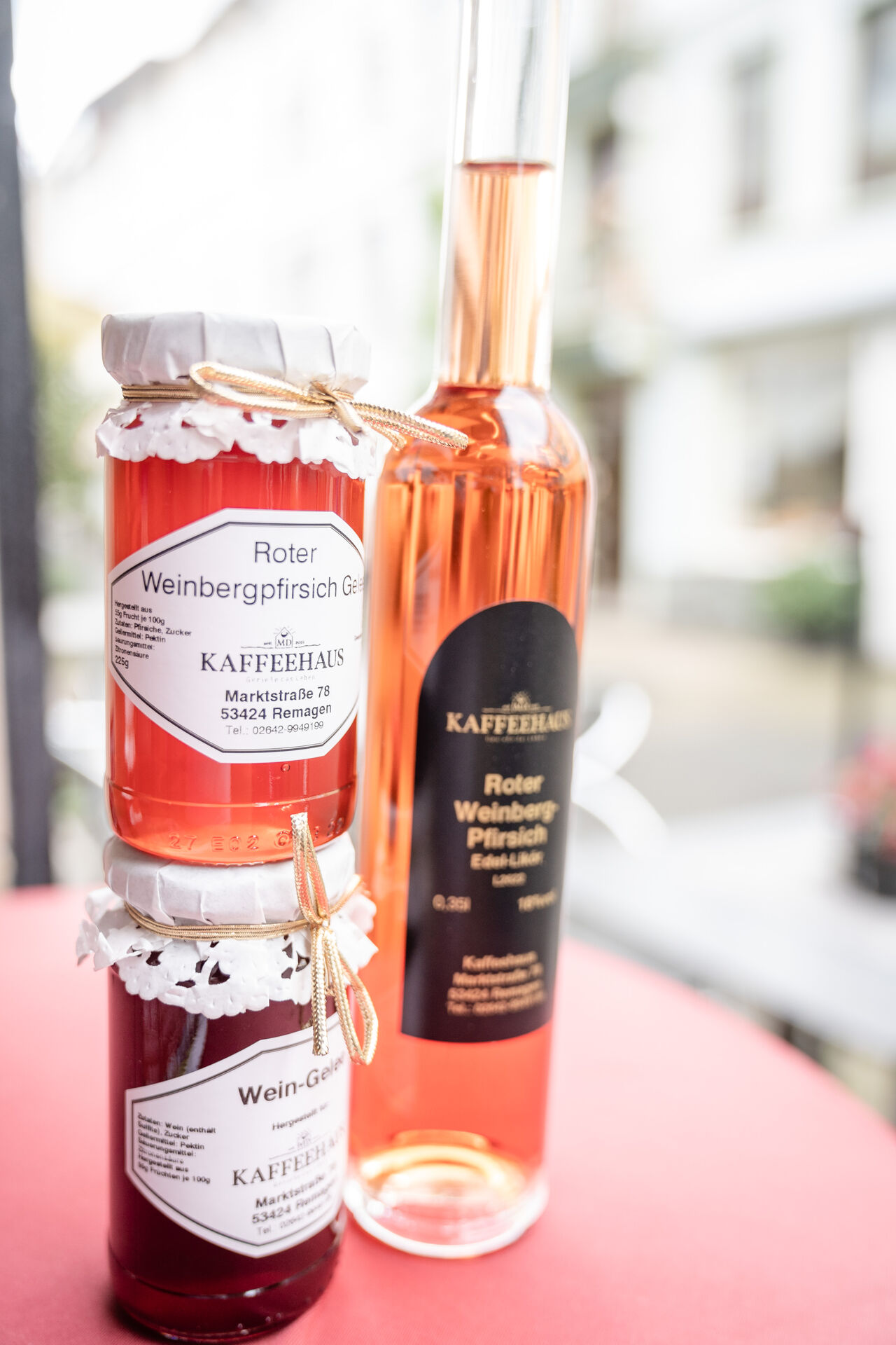 DAS gibt es auch bei uns