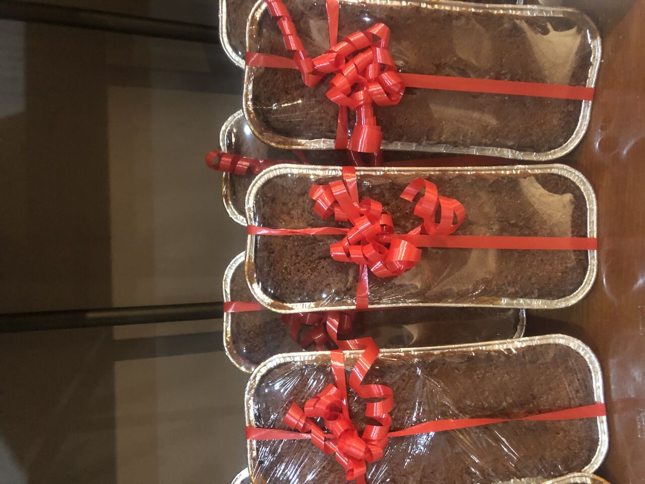 Pain d'épices au miel de la miellerie de Pierrelatte