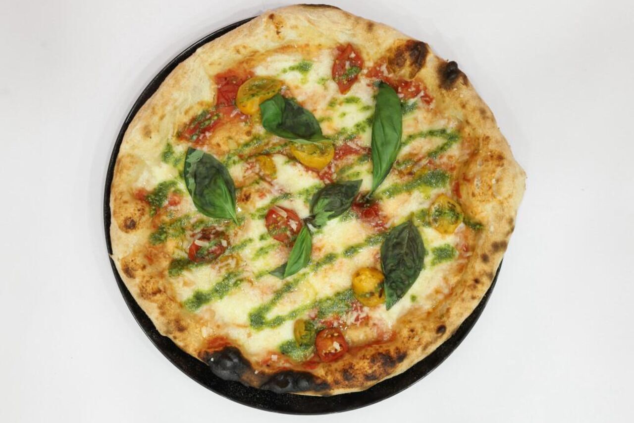 E' sempre l'ora della pizza!