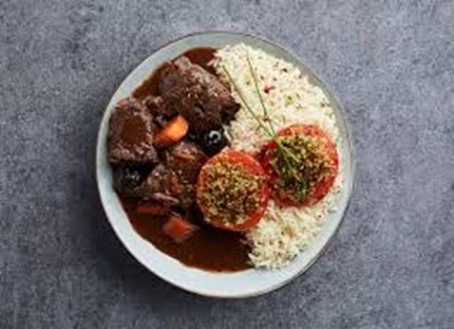 gardiane de taureau medaille d argent concours Gard Gourmand