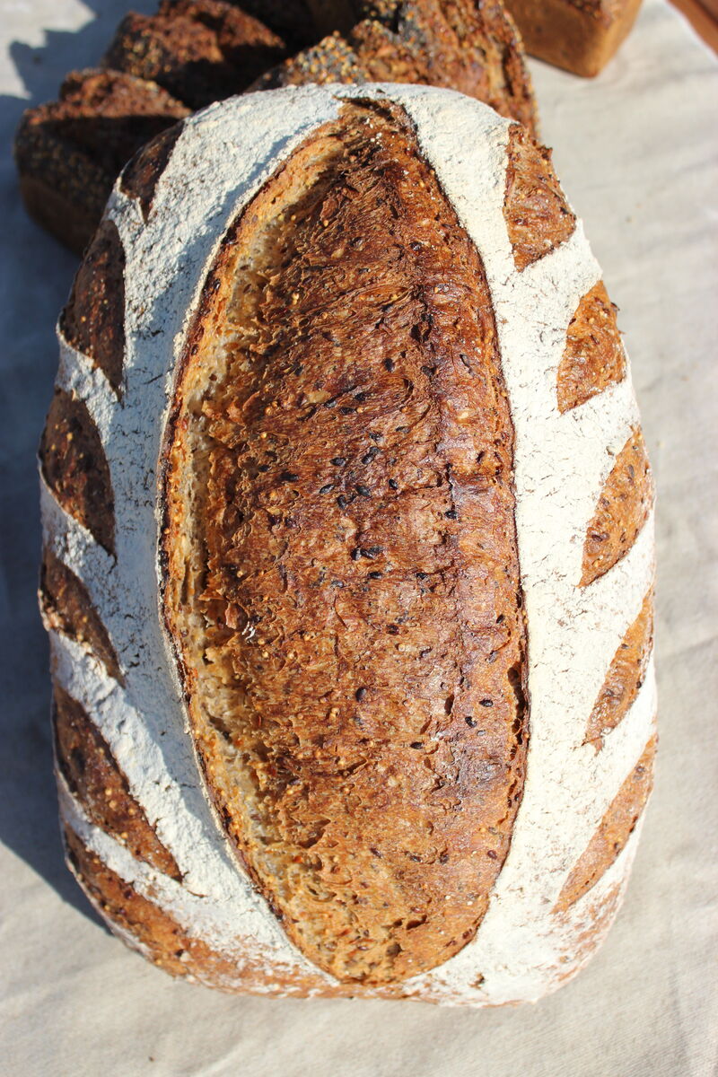 La Meule aux graines