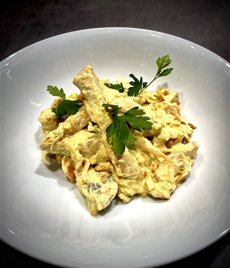 Blanquette de seiches 😋😋😋