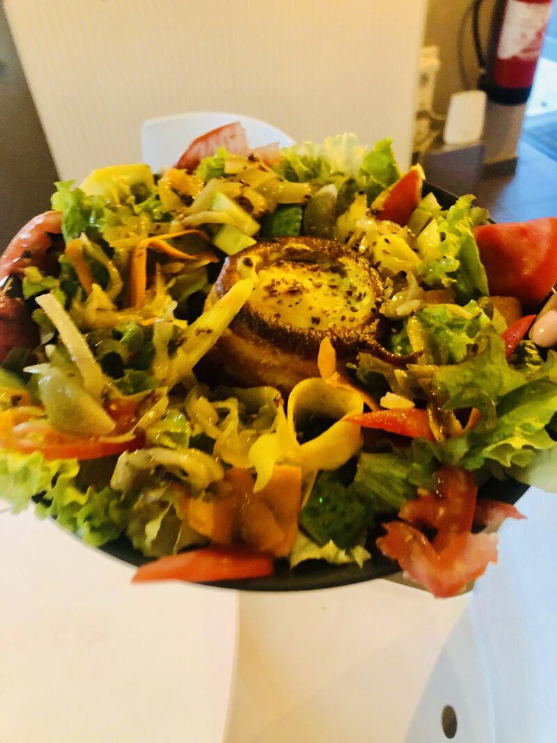 Salade composée