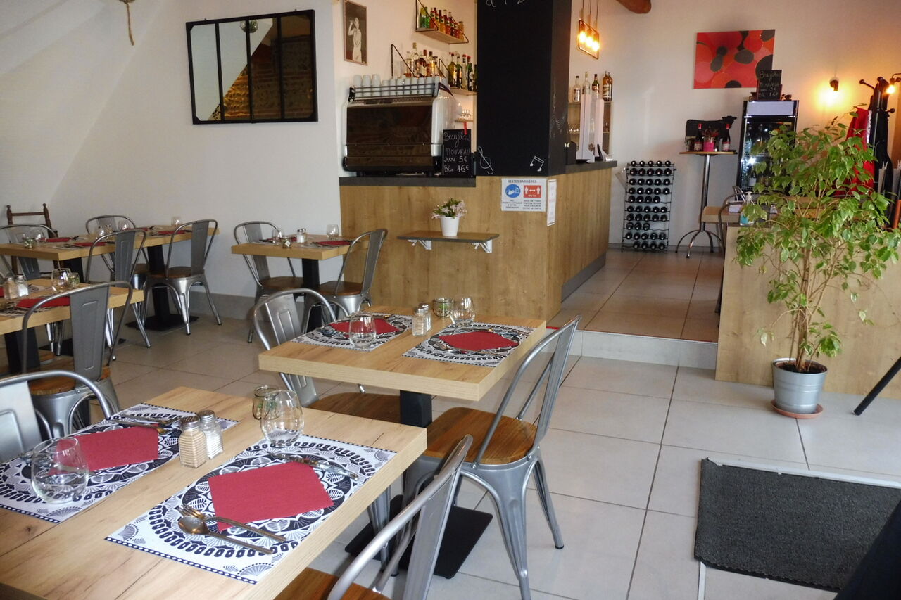 Un restaurant au coeur du centre ville d'Auterive