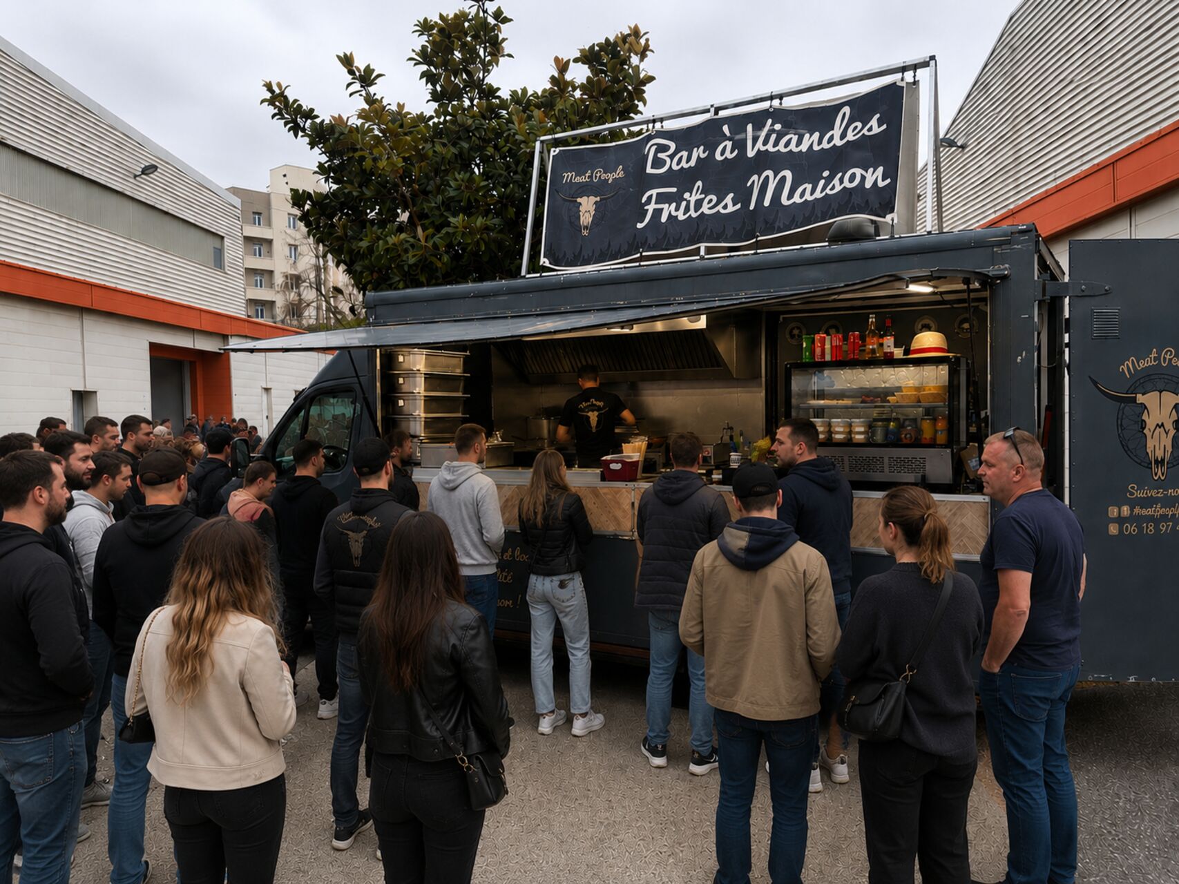 Food truck Aix en Provence