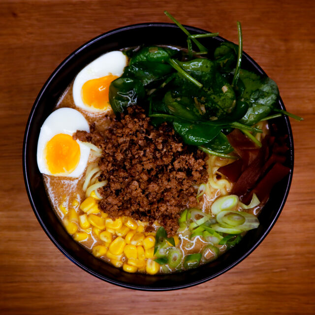 RAMEN MIĘSO MIELONE