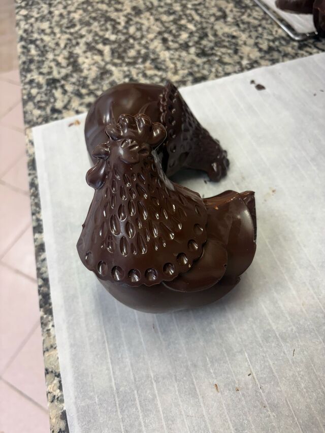 COCOTTE noir ou lait