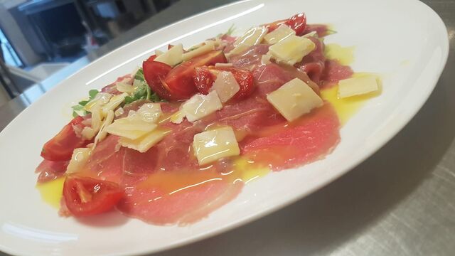 I Nostri Antipasti...