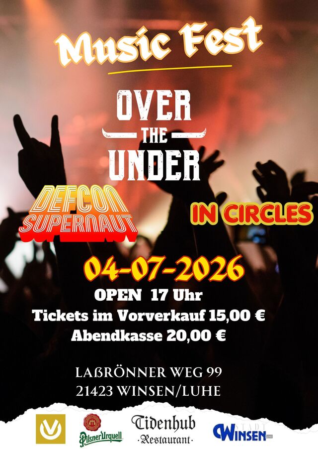 Musik Fest 04.07.2026