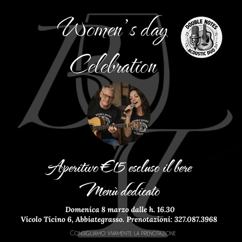 FESTA DELLA DONNA 