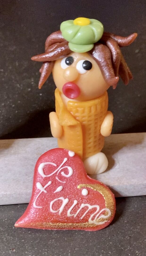 Amoureuse de la Saint Valentin 💘 9.50 euros
