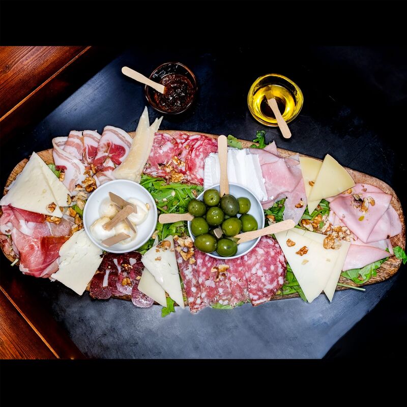 Il nostro Tagliere Top! 