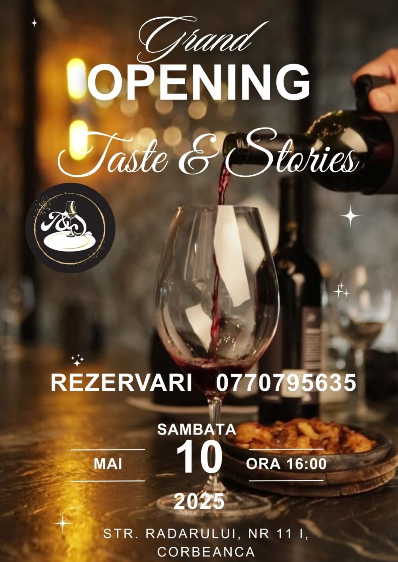 Grand Opening