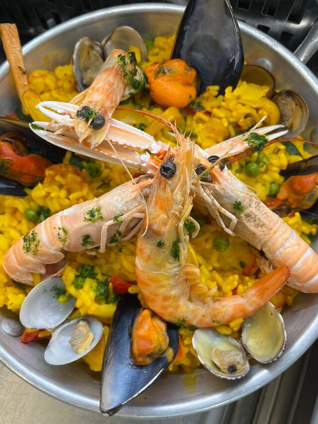 La Paella