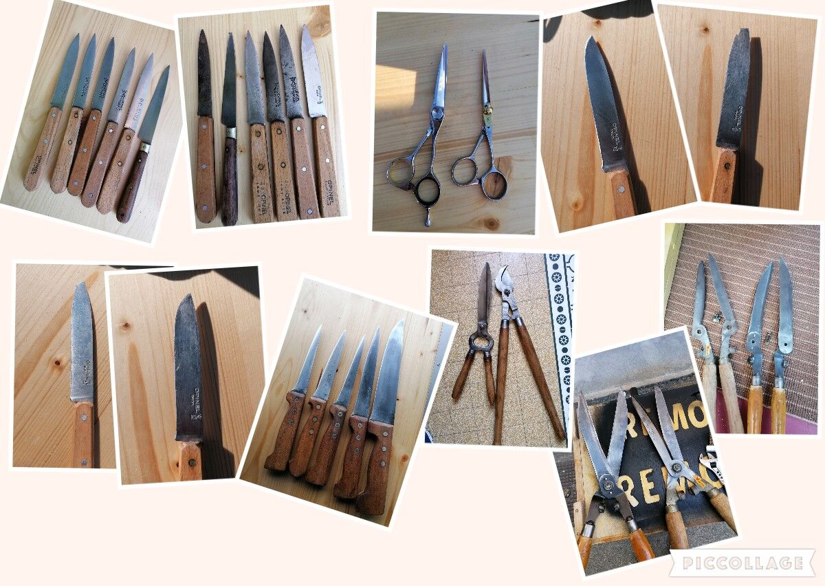 Consultez moi pour vos différents outils à rénover