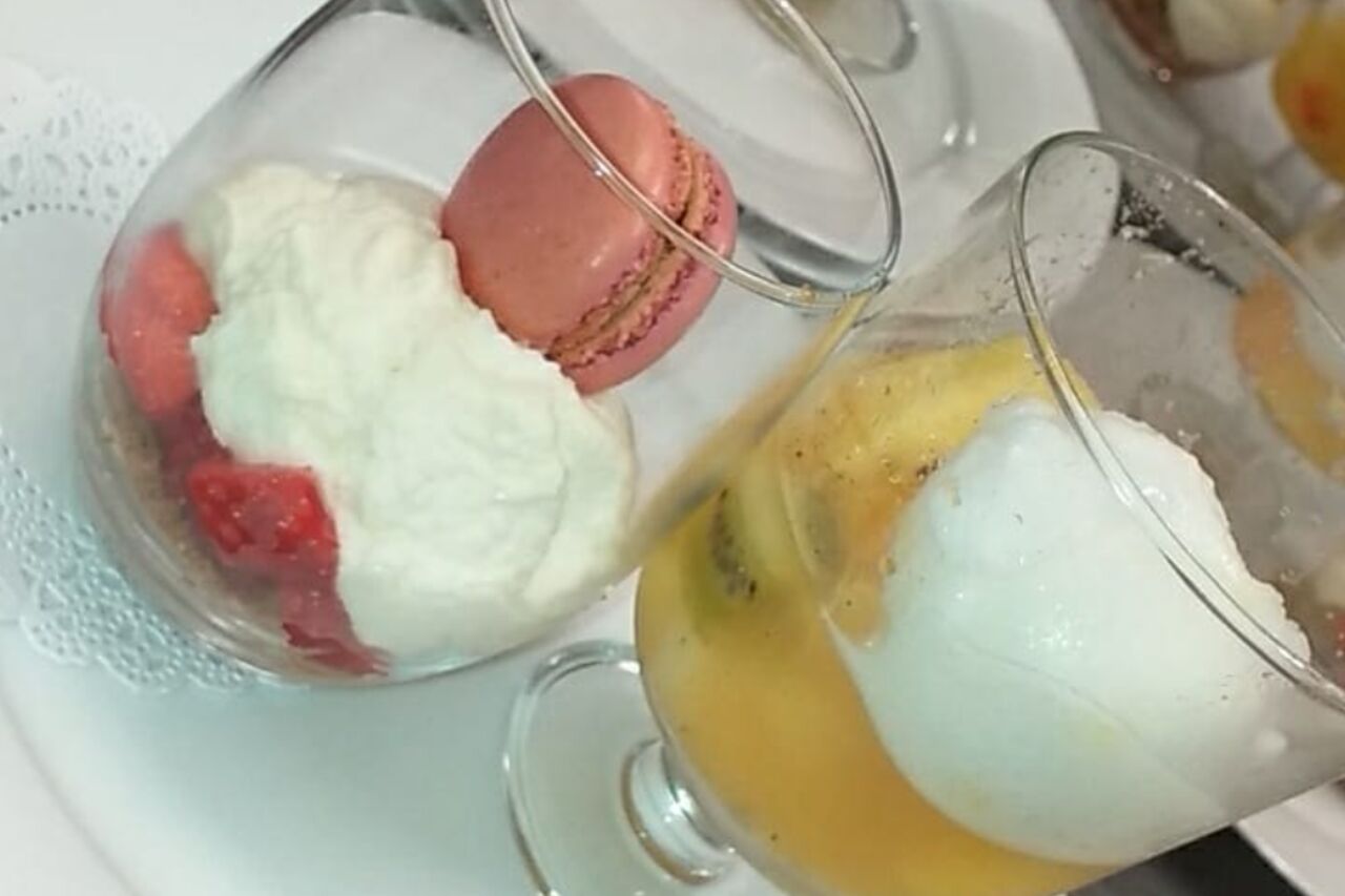 Dessert du chef