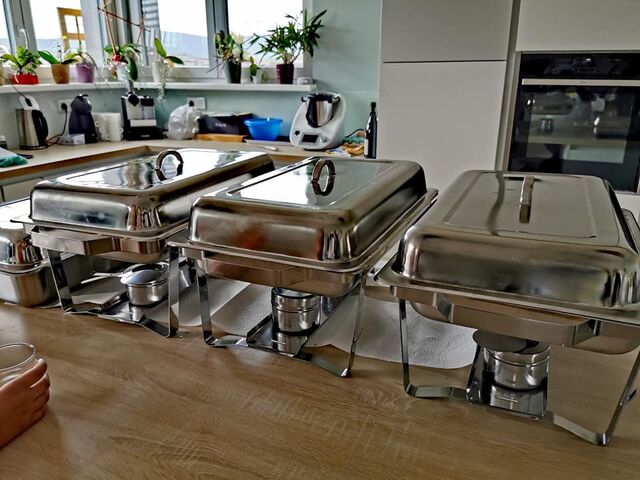 Prestation évènementielle : Profession de foi - évènement privé