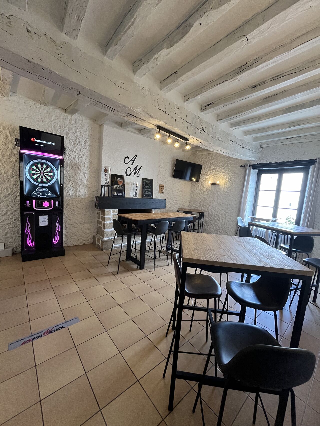 La Salle Fléchettes