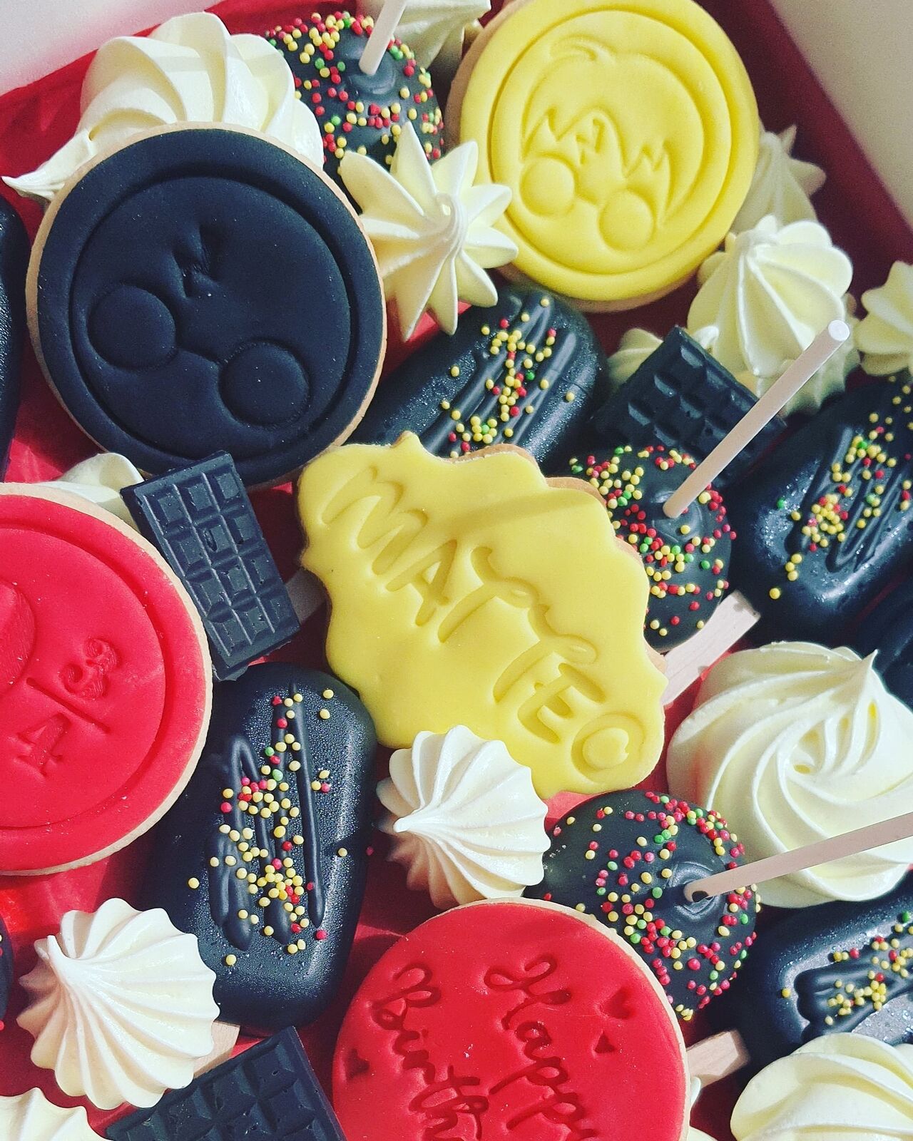 Box spécial harry potter 