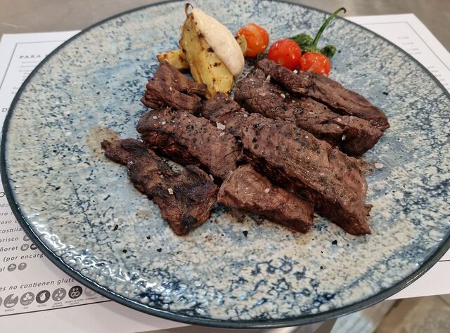 ENTRAÑA AL CORTE ARGENTINO