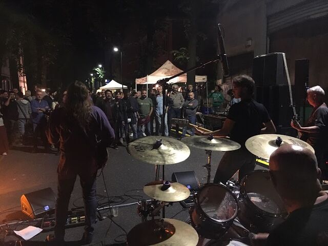 Nagual @ Festa in strada 2019