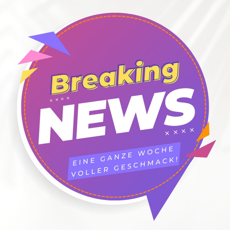 Wir machen Montags auf!