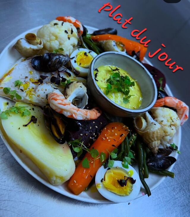 Plat du jour 