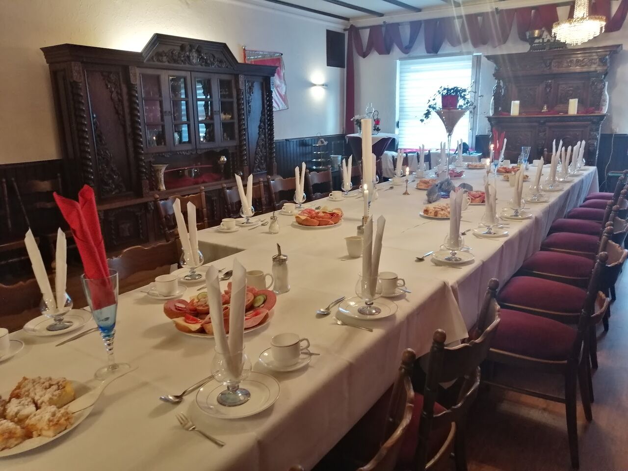 Unsere Alte Stube