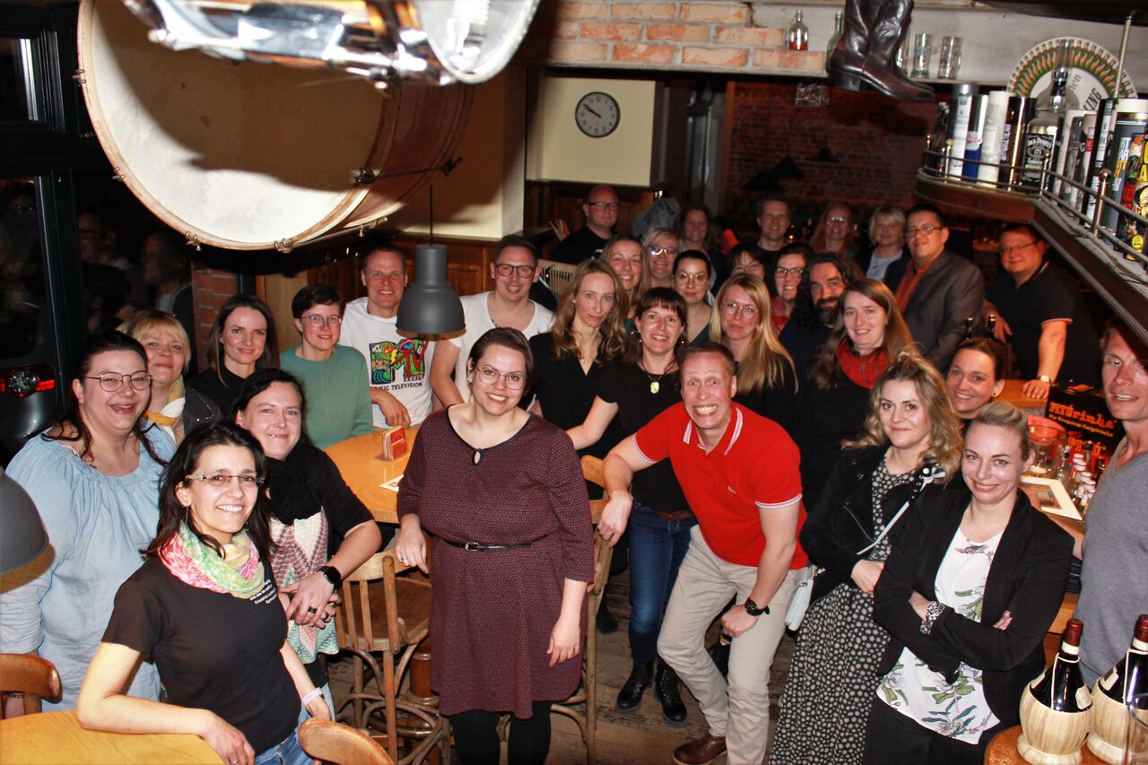 27.03.2022 Klassentreffen