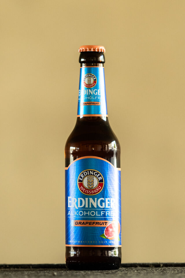 Erdinger Nealko Izotonický Grep 0,33L